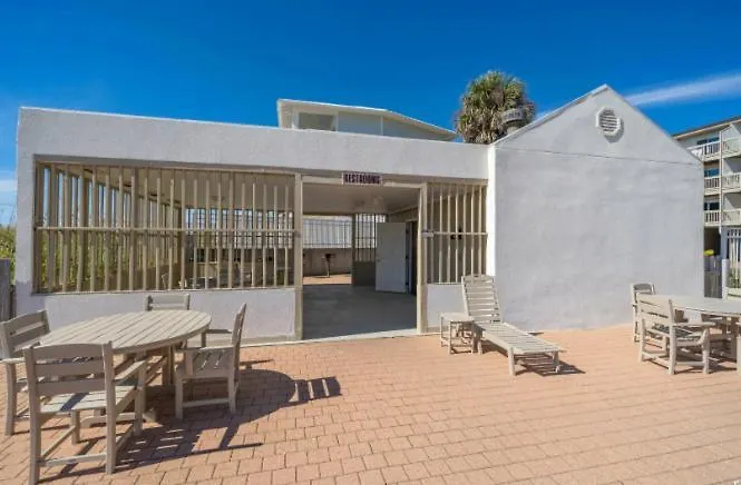 Semesterbostad Seaside Serenity Ramsgate 24 Free Beach Srvc & Activities! Panama City Beach