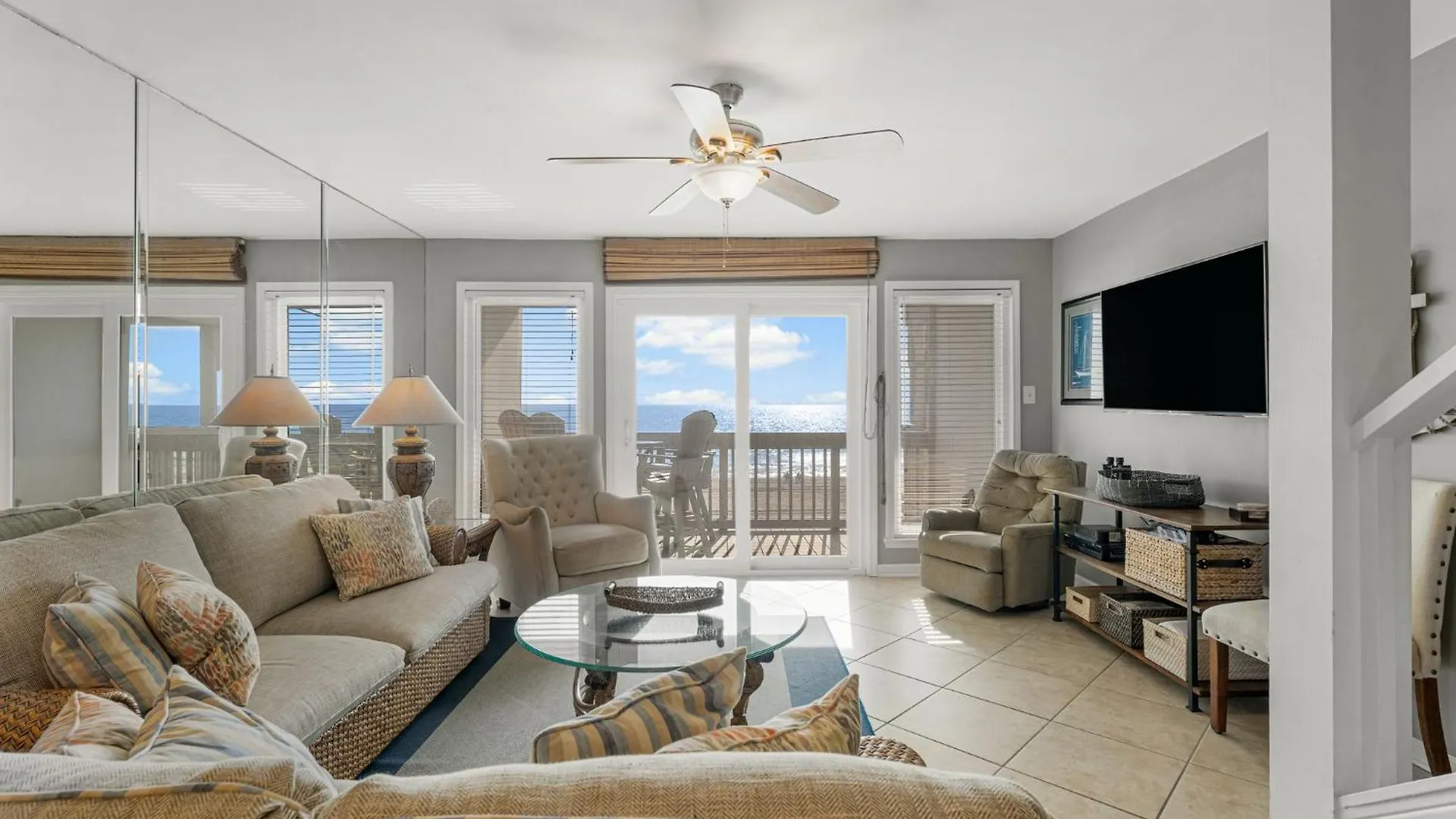 Seaside Serenity Ramsgate 24 Free Beach Srvc & Activities! Panama City Beach
