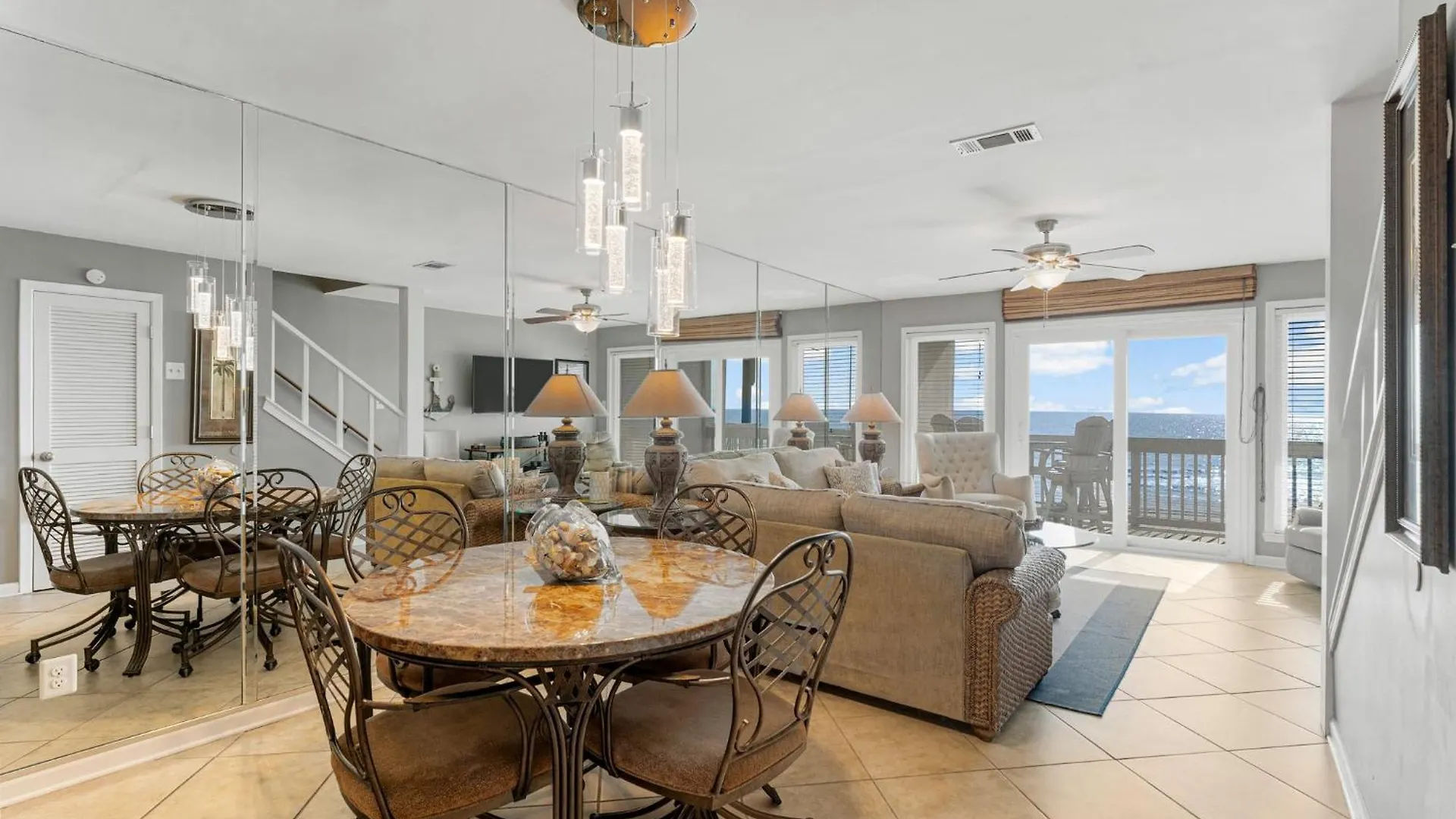 Seaside Serenity Ramsgate 24 Free Beach Srvc & Activities! Panama City Beach Holiday home