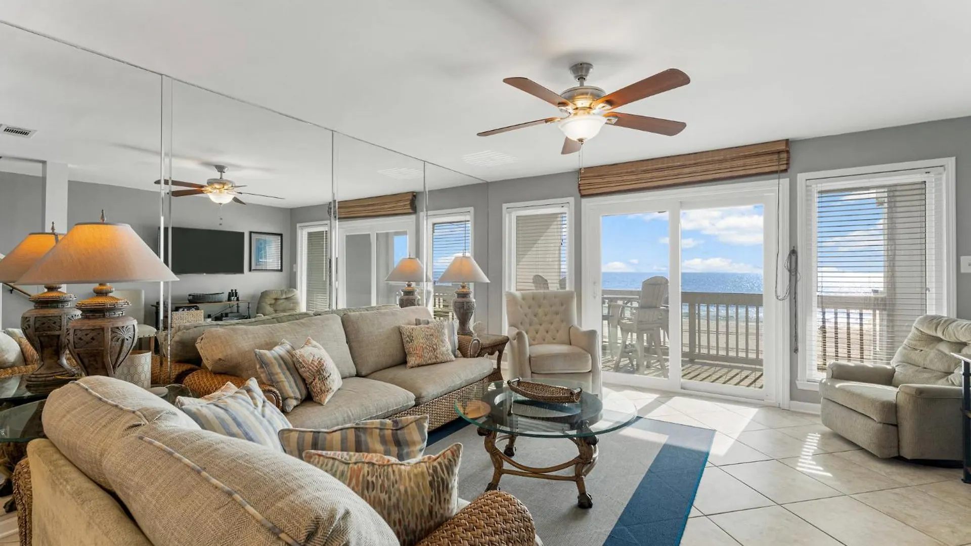 Seaside Serenity Ramsgate 24 Free Beach Srvc & Activities! Panama City Beach